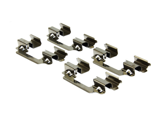 Centric Parts Disc Brake Hardware Kit P/N:117.35067 Fits: Mercedes-benz Cla45 Amg, Mercedes-benz Gl450, Mercedes-benz Gla250, Mercedes-benz Gla45 Amg, Mercedes-benz Gle300d, Mercedes-benz Gle350, Mercedes-benz Gle350d, Mercedes-benz Gle400 - Image 1