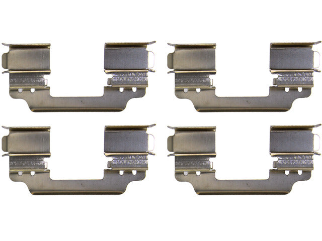 Centric Parts Disc Brake Hardware Kit P/N:117.35067 Fits: Mercedes-benz Cla45 Amg, Mercedes-benz Gl450, Mercedes-benz Gla250, Mercedes-benz Gla45 Amg, Mercedes-benz Gle300d, Mercedes-benz Gle350, Mercedes-benz Gle350d, Mercedes-benz Gle400 - Image 2