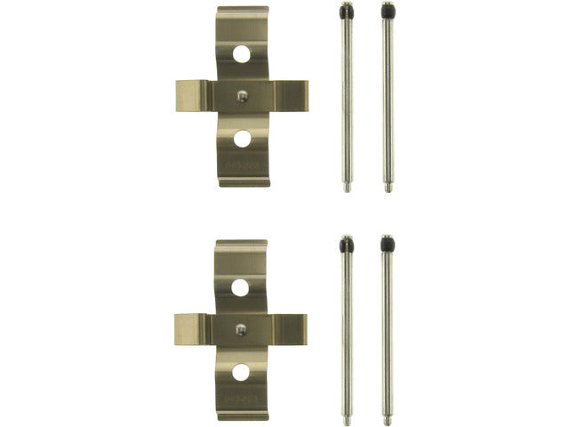 Centric Parts Disc Brake Hardware Kit P/N:117.35070 Fits: Mercedes-benz S320 99-94, Mercedes-benz S350 95-94 - Image 2