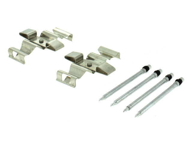 Centric Parts Disc Brake Hardware Kit P/N:117.35071 Fits: Mercedes-benz C230, Mercedes-benz C32 Amg, Mercedes-benz C320, Mercedes-benz Cl500, Mercedes-benz E350, Mercedes-benz E500, Mercedes-benz S350, Mercedes-benz S430, Mercedes-benz S500 - Image 1