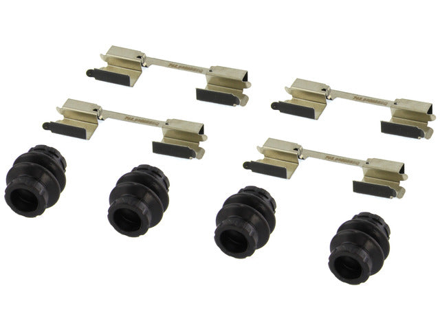 Centric Parts Disc Brake Hardware Kit P/N:117.35072 Fits: Mercedes-benz Amg Gt, Mercedes-benz Amg Gt C, Mercedes-benz Amg Gt R, Mercedes-benz Amg Gt S, Mercedes-benz S63 Amg, Mercedes-benz S63l Amg, Mercedes-benz S65 Amg, Mercedes-benz S65l Amg - Image 1