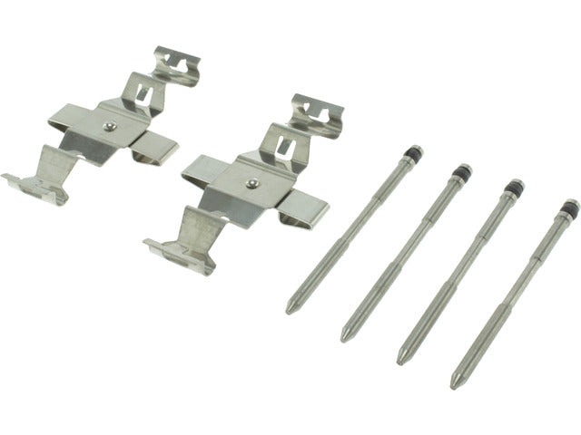 Centric Parts Disc Brake Hardware Kit P/N:117.35074 Fits: Mercedes-benz Sl400 16-15, Mercedes-benz Sl550 16-13 - Image 1