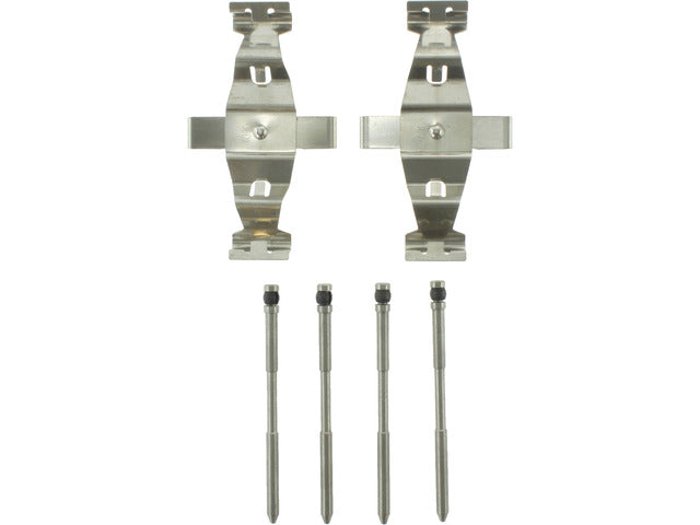 Centric Parts Disc Brake Hardware Kit P/N:117.35074 Fits: Mercedes-benz Sl400 16-15, Mercedes-benz Sl550 16-13 - Image 2