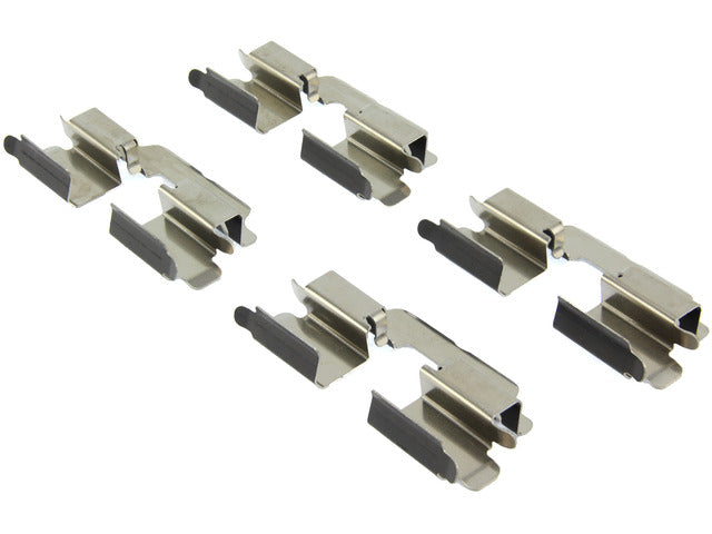 Centric Parts Disc Brake Hardware Kit P/N:117.35075 Fits: Infiniti Qx30, Mercedes-benz B Electric Drive, Mercedes-benz B250, Mercedes-benz B250e, Mercedes-benz Cla250, Mercedes-benz Gla250, Mercedes-benz Slc300, Mercedes-benz Slk250, Mercedes-benz Slk300 - Image 1