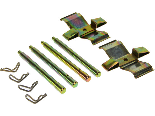 Centric Parts Disc Brake Hardware Kit P/N:117.37002 Fits: Porsche 911 83-69, Porsche 912 1976 - Image 1