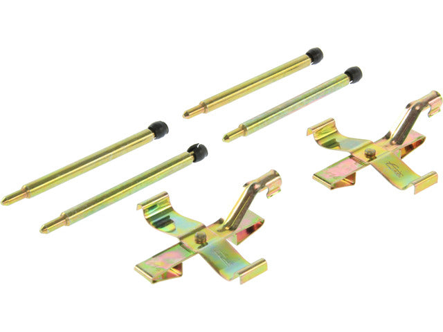 Centric Parts Disc Brake Hardware Kit P/N:117.37003 Fits: Porsche 911 89-84 - Image 1