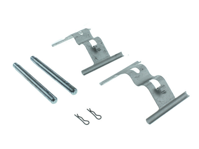 Centric Parts Disc Brake Hardware Kit P/N:117.37004 Fits: Porsche 911 12-99, Porsche Boxster 07-00, Porsche Cayman 07-06 - Image 1