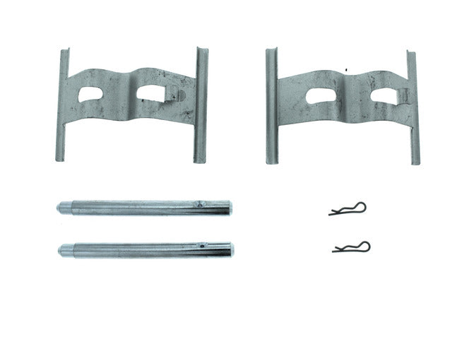 Centric Parts Disc Brake Hardware Kit P/N:117.37004 Fits: Porsche 911 12-99, Porsche Boxster 07-00, Porsche Cayman 07-06 - Image 2