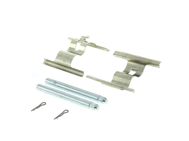 Centric Parts Disc Brake Hardware Kit P/N:117.37006 Fits: Audi Q7, Porsche 718 Boxster, Porsche 718 Cayman, Porsche 911, Porsche Boxster, Porsche Cayenne, Porsche Cayman, Volkswagen Touareg - Image 1