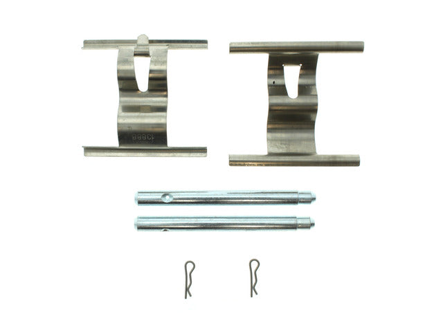 Centric Parts Disc Brake Hardware Kit P/N:117.37006 Fits: Audi Q7, Porsche 718 Boxster, Porsche 718 Cayman, Porsche 911, Porsche Boxster, Porsche Cayenne, Porsche Cayman, Volkswagen Touareg - Image 2
