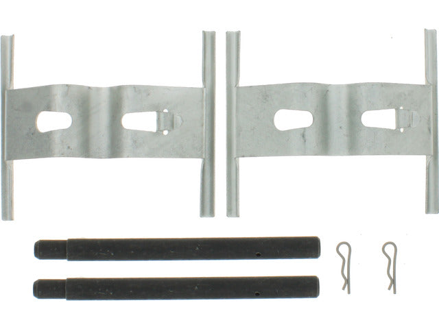 Centric Parts Disc Brake Hardware Kit P/N:117.37007 Fits: Porsche 911 12-99 - Image 2