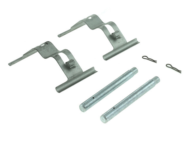 Centric Parts Disc Brake Hardware Kit P/N:117.37008 Fits: Porsche 718 Boxster 20-17, Porsche 718 Cayman 20-17, Porsche 911 08-99, Porsche Boxster 16-97, Porsche Cayman 12-06, Porsche Cayman 16-14 - Image 1