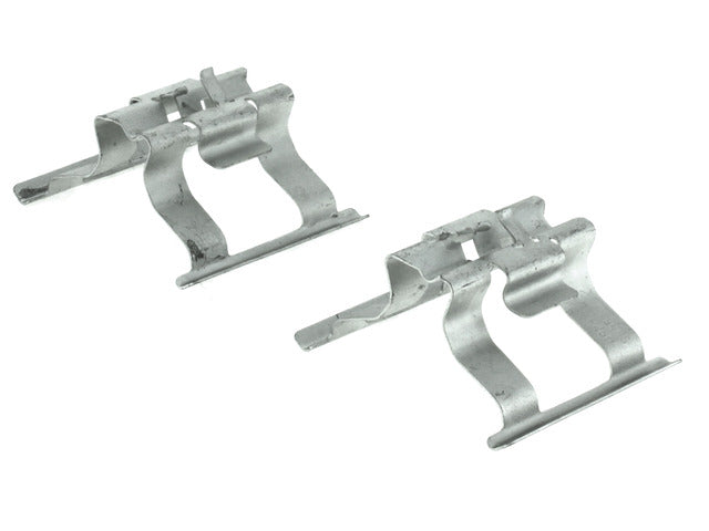 Centric Parts Disc Brake Hardware Kit P/N:117.37012 Fits: Audi Q7 15-07, Porsche Cayenne 2008, Volkswagen Touareg 09-08 - Image 1