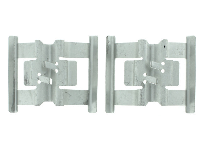 Centric Parts Disc Brake Hardware Kit P/N:117.37012 Fits: Audi Q7 15-07, Porsche Cayenne 2008, Volkswagen Touareg 09-08 - Image 2