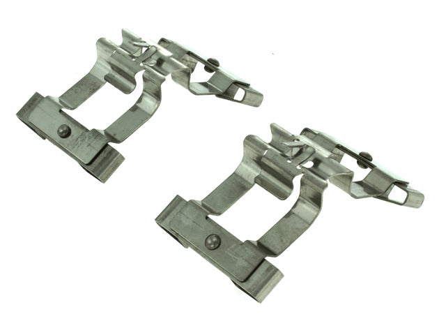Centric Parts Disc Brake Hardware Kit P/N:117.37014 Fits: Porsche 718 Boxster 20-17, Porsche 718 Cayman 20-17, Porsche 911 16-09, Porsche Boxster 16-13, Porsche Cayman 16-14 - Image 1