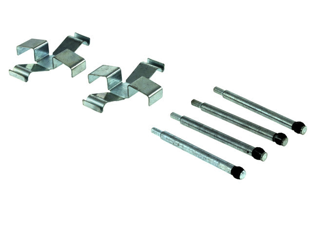 Centric Parts Disc Brake Hardware Kit P/N:117.37015 Fits: Ferrari 308 Gtb, Ferrari 308 Gtbi, Ferrari 308 Gts, Ferrari 308 Gtsi, Porsche 911, Volkswagen Transporter, Volkswagen Vanagon - Image 1