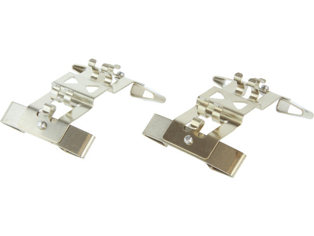 Centric Parts Disc Brake Hardware Kit P/N:117.37017 Fits: Porsche 911 20-14, Porsche 918 Spyder 2015, Porsche Cayman 2016 - Image 1