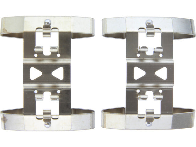 Centric Parts Disc Brake Hardware Kit P/N:117.37017 Fits: Porsche 911 20-14, Porsche 918 Spyder 2015, Porsche Cayman 2016 - Image 2