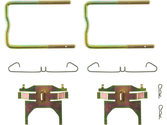 Centric Parts Disc Brake Hardware Kit P/N:117.38003 Fits: Saab 900 87-85 - Image 2