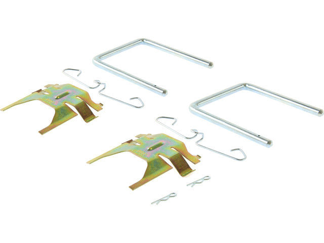Centric Parts Disc Brake Hardware Kit P/N:117.38004 Fits: Saab 900 87-79, Saab 99 80-74 - Image 1