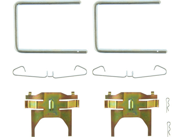 Centric Parts Disc Brake Hardware Kit P/N:117.38004 Fits: Saab 900 87-79, Saab 99 80-74 - Image 2