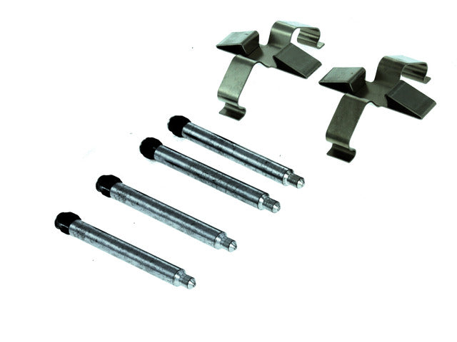 Centric Parts Disc Brake Hardware Kit P/N:117.38007 Fits: Saab 900 98-94, Saab 9-3 03-99, Saab 9-5 1999, Saturn L300 05-01, Saturn Ls 2000, Saturn Ls2 2000, Saturn Lw2 2000, Saturn Lw300 03-01 - Image 1