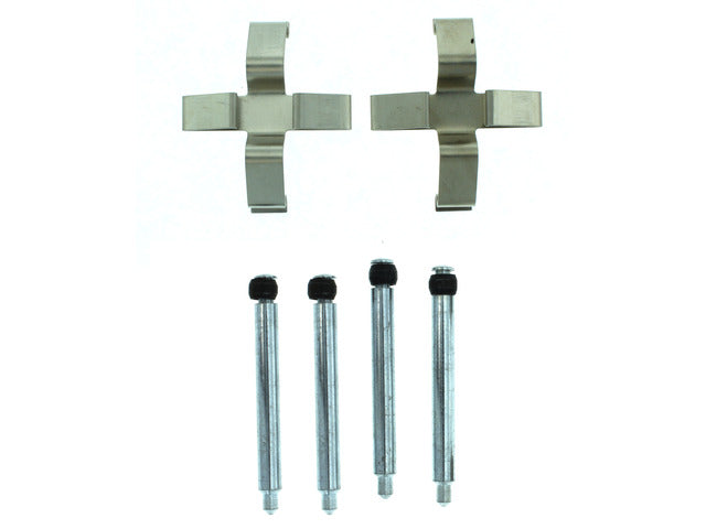 Centric Parts Disc Brake Hardware Kit P/N:117.38007 Fits: Saab 900 98-94, Saab 9-3 03-99, Saab 9-5 1999, Saturn L300 05-01, Saturn Ls 2000, Saturn Ls2 2000, Saturn Lw2 2000, Saturn Lw300 03-01 - Image 2
