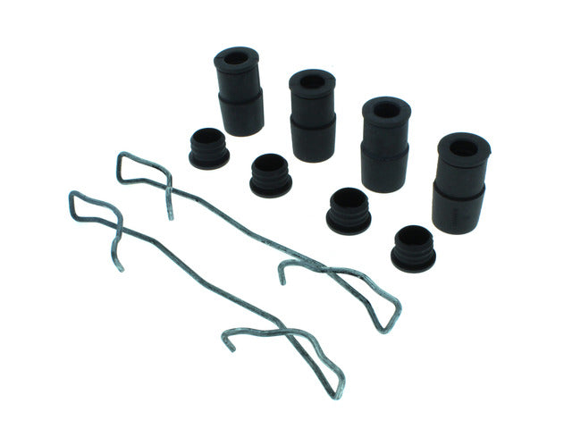 Centric Parts Disc Brake Hardware Kit P/N:117.38010 Fits: Jaguar Xf, Jaguar Xfr, Jaguar Xfr-s, Saab 900, Saab 9-3, Saab 9-5, Saturn Astra, Saturn L100, Saturn L200, Saturn L300 - Image 1