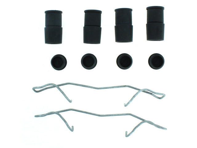 Centric Parts Disc Brake Hardware Kit P/N:117.38010 Fits: Jaguar Xf, Jaguar Xfr, Jaguar Xfr-s, Saab 900, Saab 9-3, Saab 9-5, Saturn Astra, Saturn L100, Saturn L200, Saturn L300 - Image 2