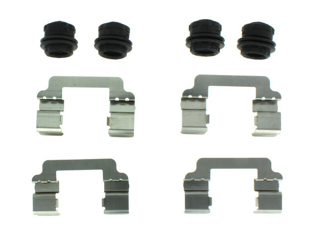 Centric Parts Disc Brake Hardware Kit P/N:117.38011 Fits: Buick Lacrosse 16-12, Buick Regal 17-12, Cadillac Xts 19-13, Chevrolet Impala 20-14, Chevrolet Malibu 16-13, Chevrolet Malibu Limited 2016, Saab 9-5 2011 - Image 2