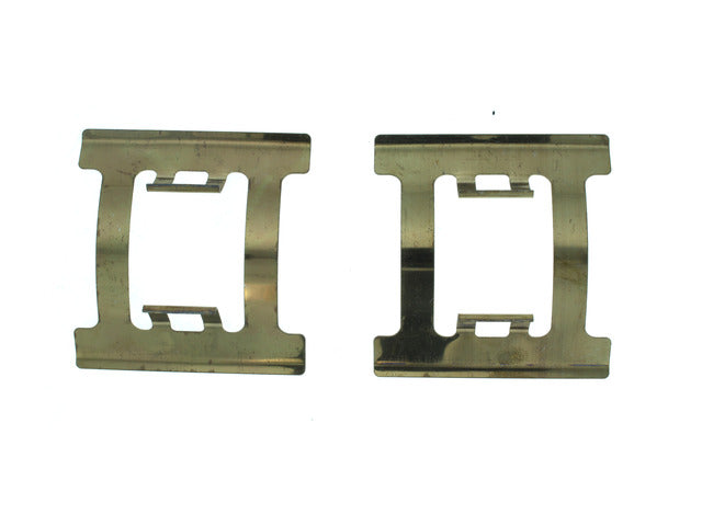 Centric Parts Disc Brake Hardware Kit P/N:117.39001 Fits: Volvo 740 87-85, Volvo 745 1985, Volvo 760 87-83, Volvo 780 1987 - Image 2