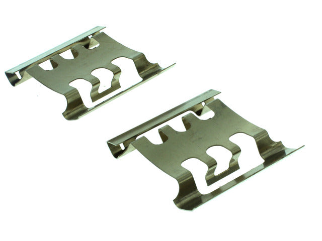 Centric Parts Disc Brake Hardware Kit P/N:117.39002 Fits: Volvo 740 91-85, Volvo 745 1985, Volvo 760 90-83, Volvo 780 91-87 - Image 1