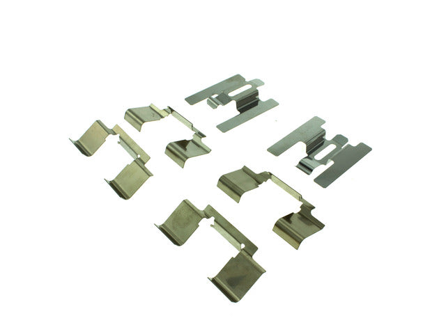 Centric Parts Disc Brake Hardware Kit P/N:117.39003 Fits: Volvo 740 92-91, Volvo 780 1991, Volvo 940 95-91, Volvo 960 97-92, Volvo S90 98-97, Volvo V90 98-97 - Image 1