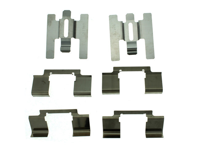 Centric Parts Disc Brake Hardware Kit P/N:117.39003 Fits: Volvo 740 92-91, Volvo 780 1991, Volvo 940 95-91, Volvo 960 97-92, Volvo S90 98-97, Volvo V90 98-97 - Image 2