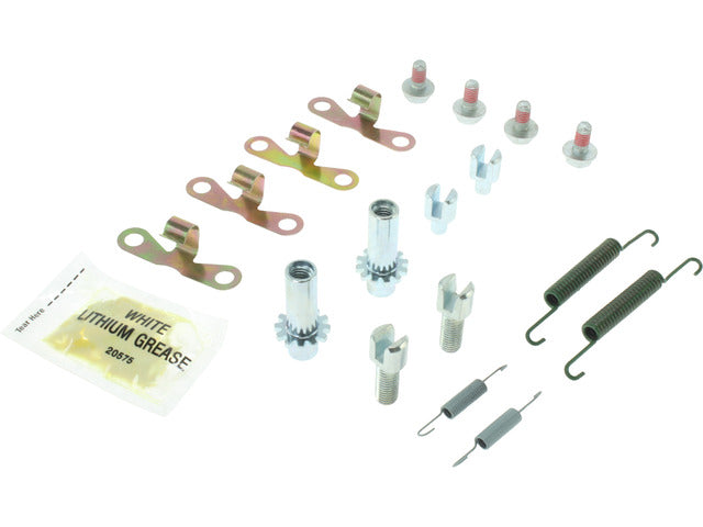Centric Parts Parking Brake Hardware Kit P/N:117.39006 Fits: Volvo 850 97-93, Volvo C70 04-98, Volvo S70 00-98, Volvo V70 00-98 - Image 1