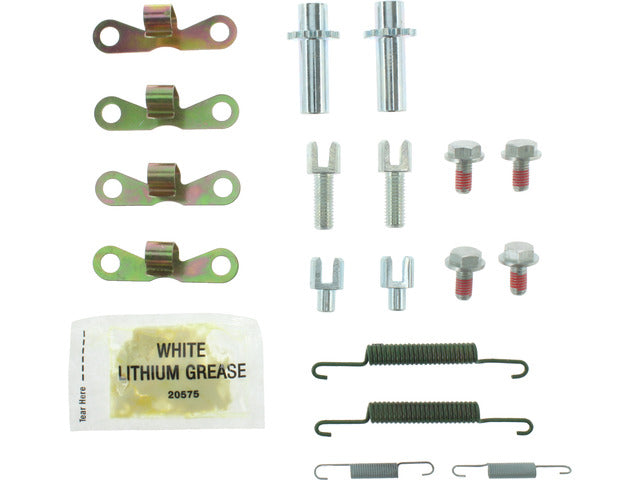 Centric Parts Parking Brake Hardware Kit P/N:117.39006 Fits: Volvo 850 97-93, Volvo C70 04-98, Volvo S70 00-98, Volvo V70 00-98 - Image 2