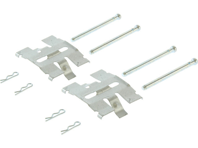 Centric Parts Disc Brake Hardware Kit P/N:117.39007 Fits: Volvo 142, Volvo 144, Volvo 145, Volvo 164, Volvo 1800, Volvo 242, Volvo 244, Volvo 245, Volvo 262, Volvo 264, Volvo 265, Volvo Dl, Volvo Gle - Image 1