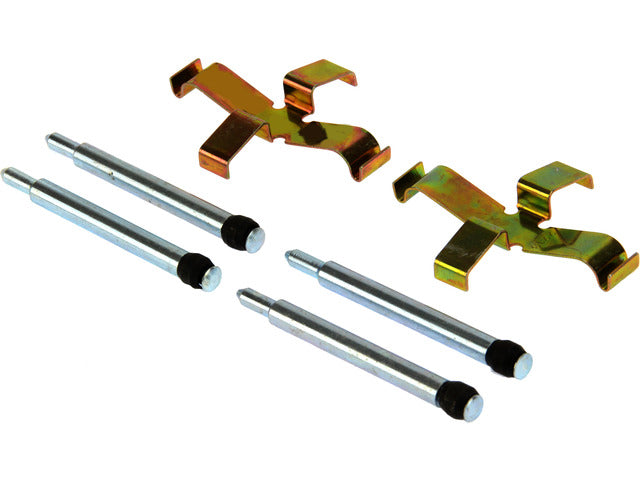 Centric Parts Disc Brake Hardware Kit P/N:117.39009 Fits: Volvo 164, Volvo 240, Volvo 242, Volvo 244, Volvo 245, Volvo 262, Volvo 264, Volvo 265, Volvo 740 - Image 1