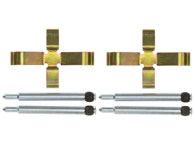 Centric Parts Disc Brake Hardware Kit P/N:117.39009 Fits: Volvo 164, Volvo 240, Volvo 242, Volvo 244, Volvo 245, Volvo 262, Volvo 264, Volvo 265, Volvo 740 - Image 2