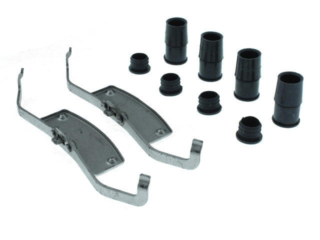Centric Parts Disc Brake Hardware Kit P/N:117.39012 Fits: Jaguar Xj 2018, Volvo S60 18-11, Volvo S60 Cross Country 18-16, Volvo S80 15-07, Volvo V60 18-15, Volvo V60 Cross Country 18-15, Volvo V70 10-08, Volvo Xc70 16-08 - Image 1