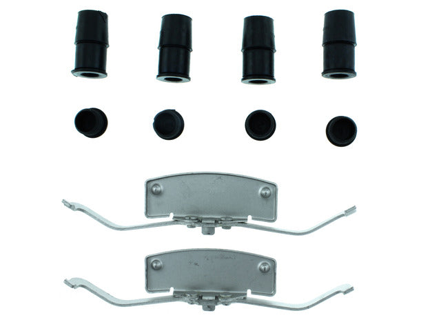 Centric Parts Disc Brake Hardware Kit P/N:117.39012 Fits: Jaguar Xj 2018, Volvo S60 18-11, Volvo S60 Cross Country 18-16, Volvo S80 15-07, Volvo V60 18-15, Volvo V60 Cross Country 18-15, Volvo V70 10-08, Volvo Xc70 16-08 - Image 2
