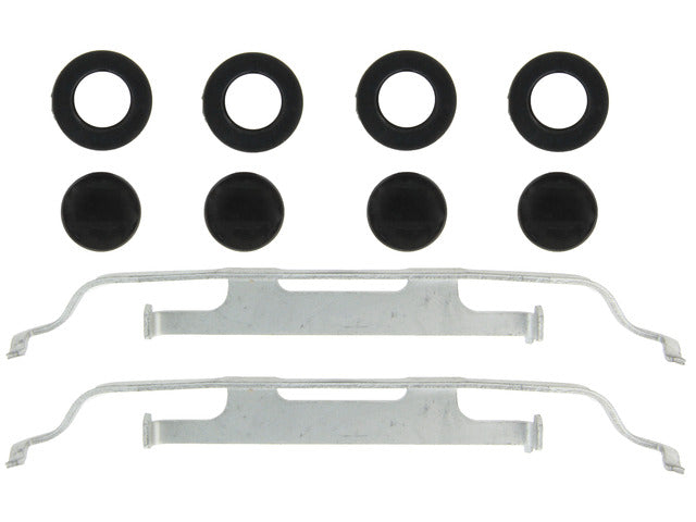 Centric Parts Disc Brake Hardware Kit P/N:117.39015 Fits: Volvo Xc60 16-10, Volvo Xc90 14-03 - Image 2