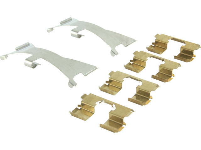 Centric Parts Disc Brake Hardware Kit P/N:117.40001 Fits: Honda Civic 82-81, Honda Prelude 82-79 - Image 1