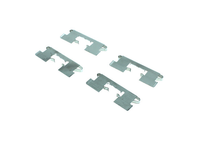 Centric Parts Disc Brake Hardware Kit P/N:117.40002 Fits: Chevrolet Metro 01-98, Chevrolet Metro 1992, Geo Metro 97-89, Honda Civic 87-83, Suzuki Swift 01-89 - Image 1