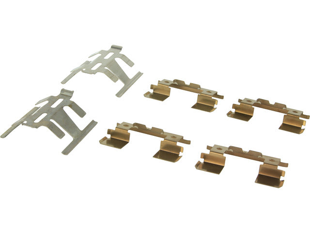 Centric Parts Disc Brake Hardware Kit P/N:117.40007 Fits: Honda Prelude 87-83 - Image 1