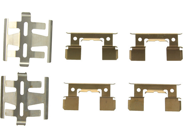 Centric Parts Disc Brake Hardware Kit P/N:117.40007 Fits: Honda Prelude 87-83 - Image 2