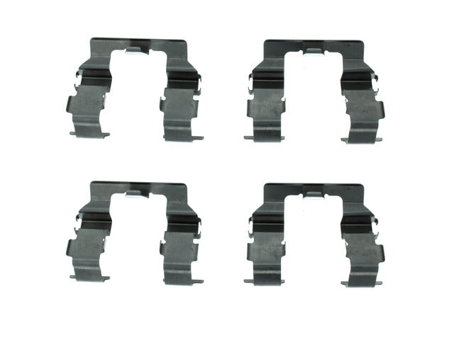 Centric Parts Disc Brake Hardware Kit P/N:117.40009 Fits: Acura Integra 89-86, Honda Accord 89-86, Honda Prelude 87-85 - Image 2