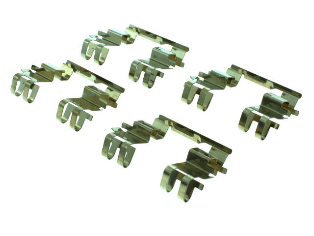 Centric Parts Disc Brake Hardware Kit P/N:117.40011 Fits: Honda Civic 91-88, Honda Crx 91-90, Honda Prelude 90-88 - Image 1