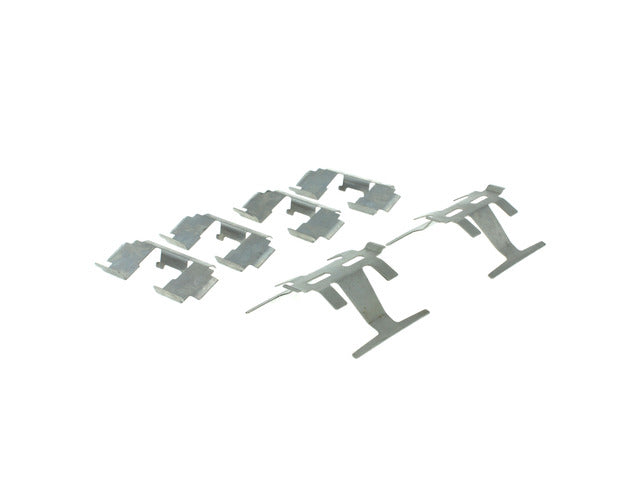 Centric Parts Disc Brake Hardware Kit P/N:117.40012 Fits: Acura Integra 93-90, Acura Legend 90-86, Honda Accord 89-88, Honda Civic 93-90, Honda Prelude 91-88 - Image 2