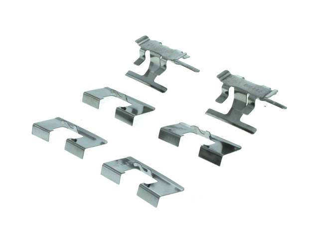 Centric Parts Disc Brake Hardware Kit P/N:117.40014 Fits: Acura Integra 89-86, Honda Accord 1989, Honda Prelude 87-85 - Image 1